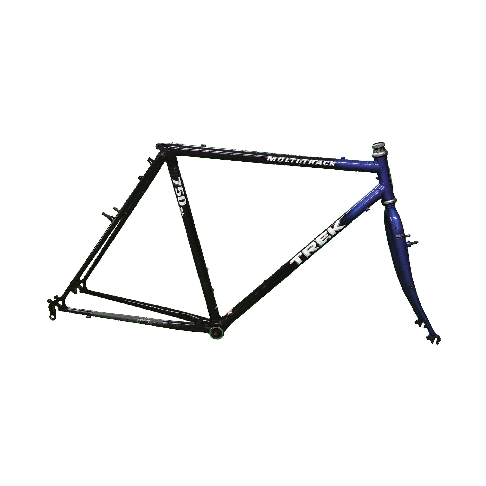 1997 Trek 700 Hybrid Bike