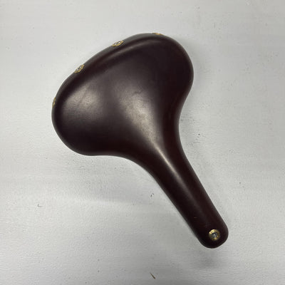 Gilles Berthoud Cycling Aspin Leather Saddle