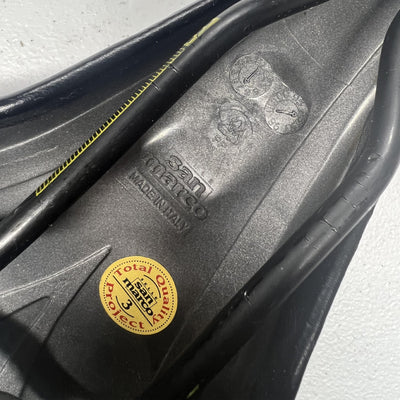 Selle San Marco Tecno Dynamica Scocca M Leather Saddle