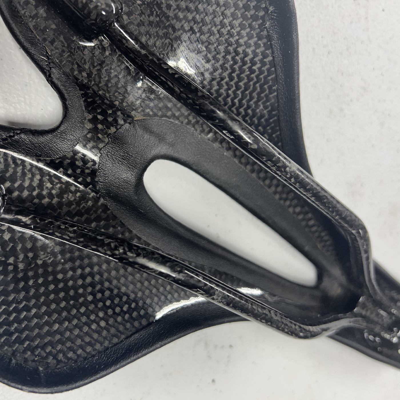 Unbranded Carbon Road Bike Saddle