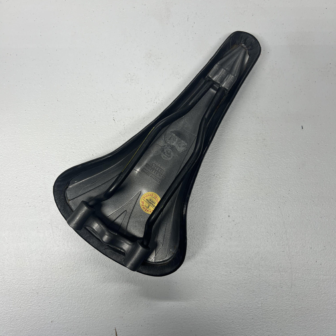 Selle San Marco Tecno Dynamica Scocca M Leather Saddle