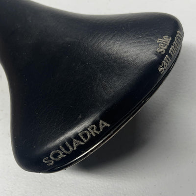 Selle San Marco Squadra Vintage Leather Saddle