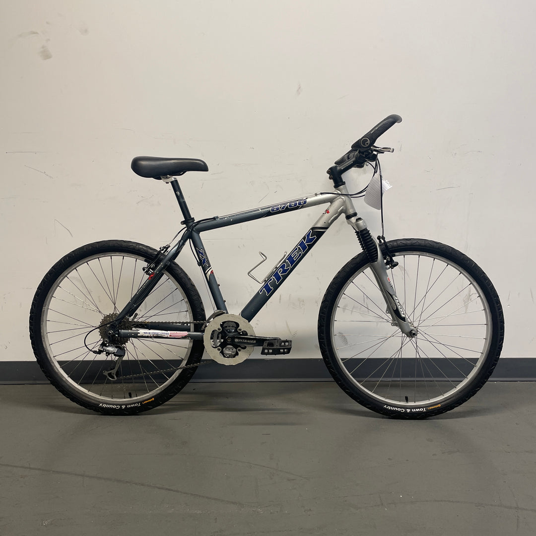 【中古】 祈り Trek 6700 Trek Zx Refurbished Mountain Bikes – Recycle-A-Bicycle NYC