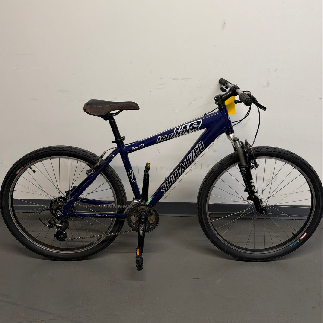 Refurbished Mountain Bikes – Recycle-A-Bicycle NYC