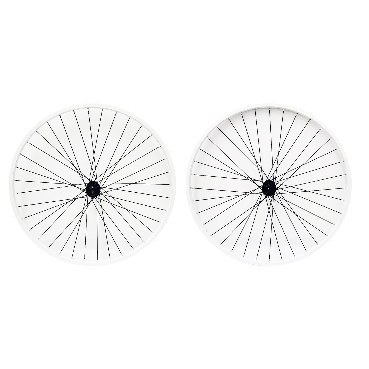 Single Speed Wheel Set