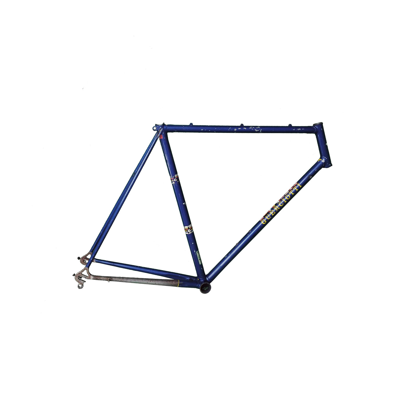 1980s Guerciotti Road Bike Frame Size 57cm