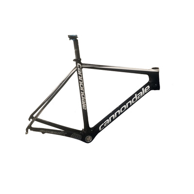 2011 Cannondale Supersix Ultegra 3 Road Bike Frame | Size 56cm