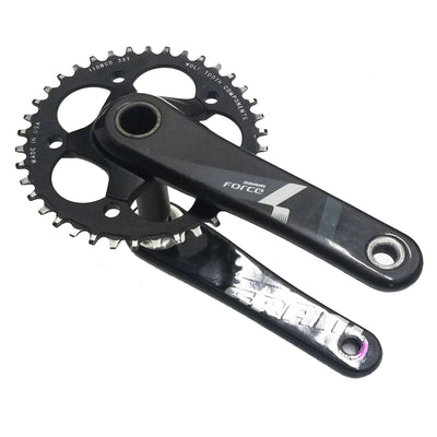 Sram Force 1 CX1 Crankset 170mm 110BCD 38T