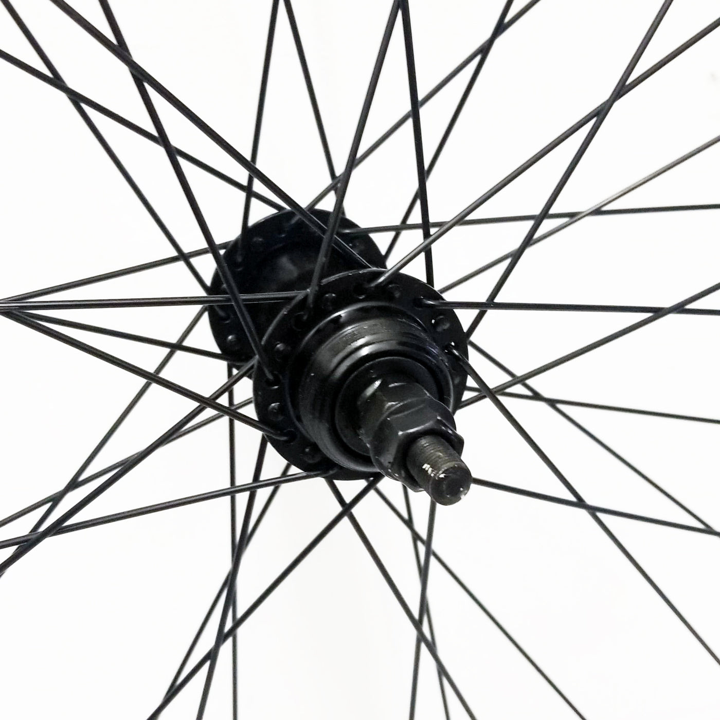 Single Speed Wheel Set