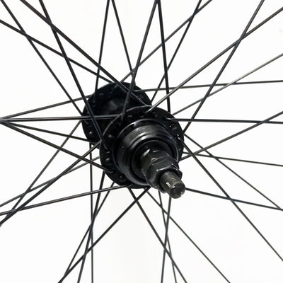 Single Speed Wheel Set