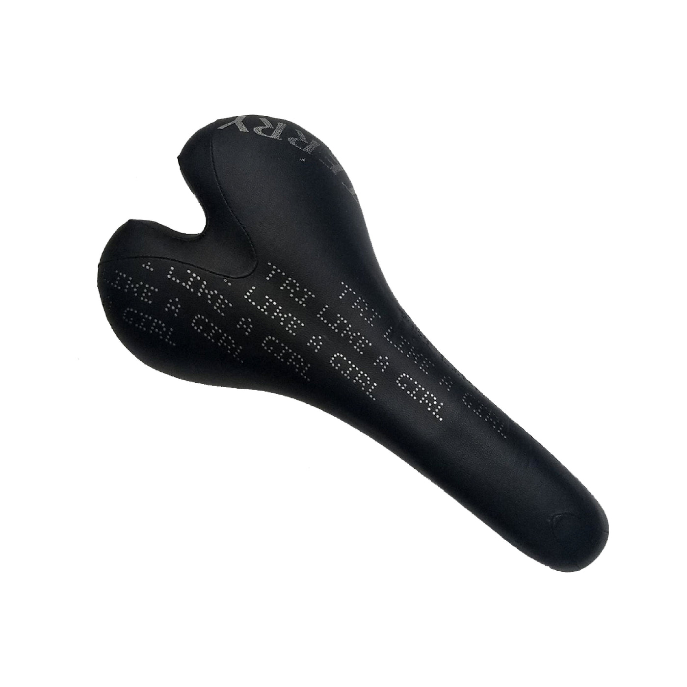 Terry TRX Gel Triathlon Tri Time-trial Saddle "Tri Like A Girl Saddle"