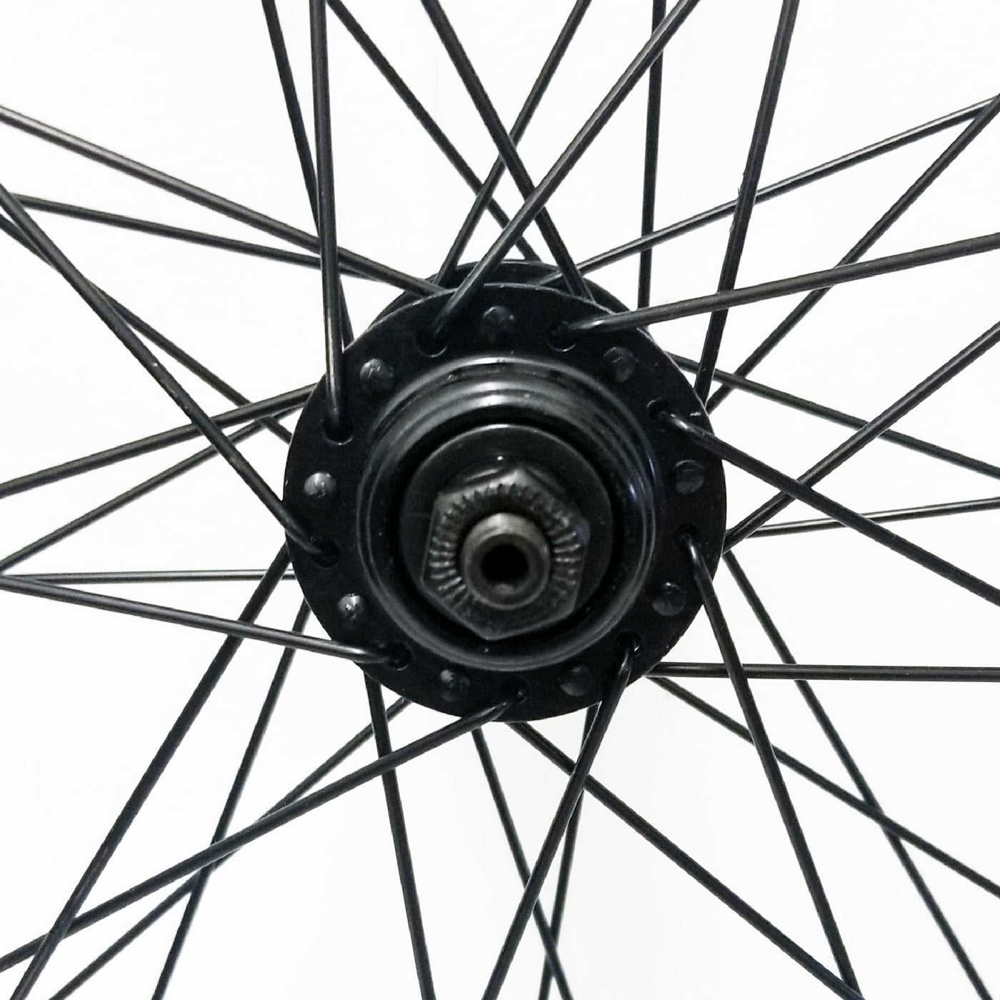 Single Speed Wheel Set