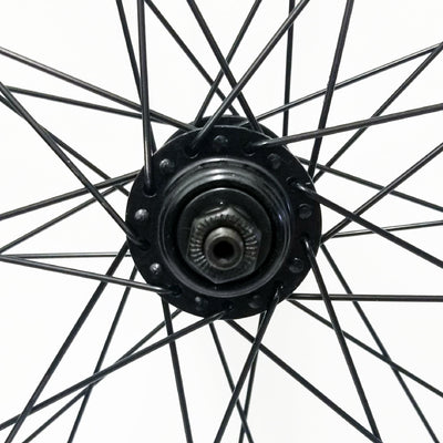 Single Speed Wheel Set