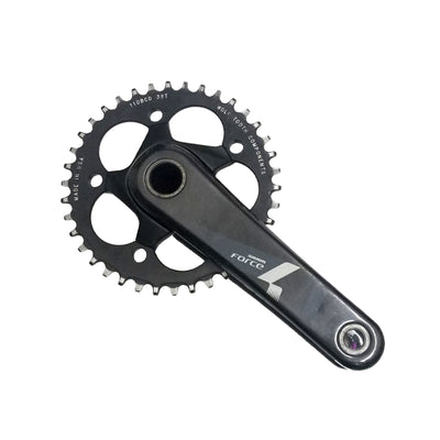 Sram Force 1 CX1 Crankset 170mm 110BCD 38T