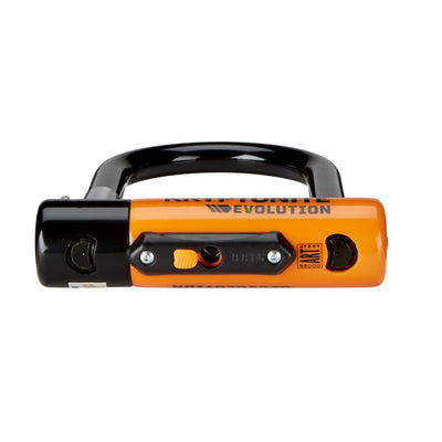 Kryptonite Evolution Mini-7 with Flex 3.25"x7"