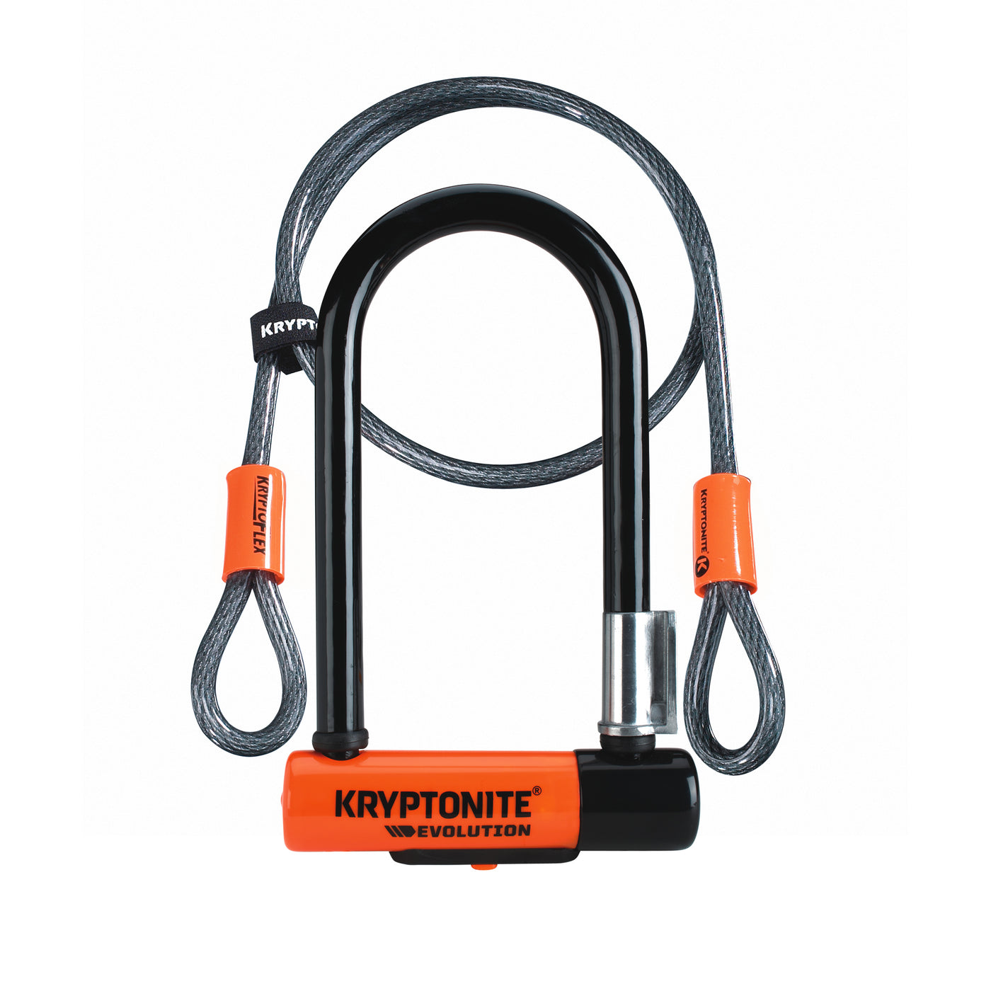 Kryptonite Evolution Mini-7 with Flex 3.25"x7"