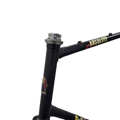 Vintage Fuji Absolute Utility Steel Bicycle Frame | Size 62cm