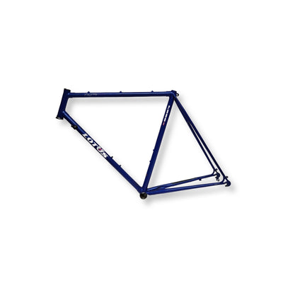 1986 Lotus Pro Series 2000R Bike Frame | Size 58cm