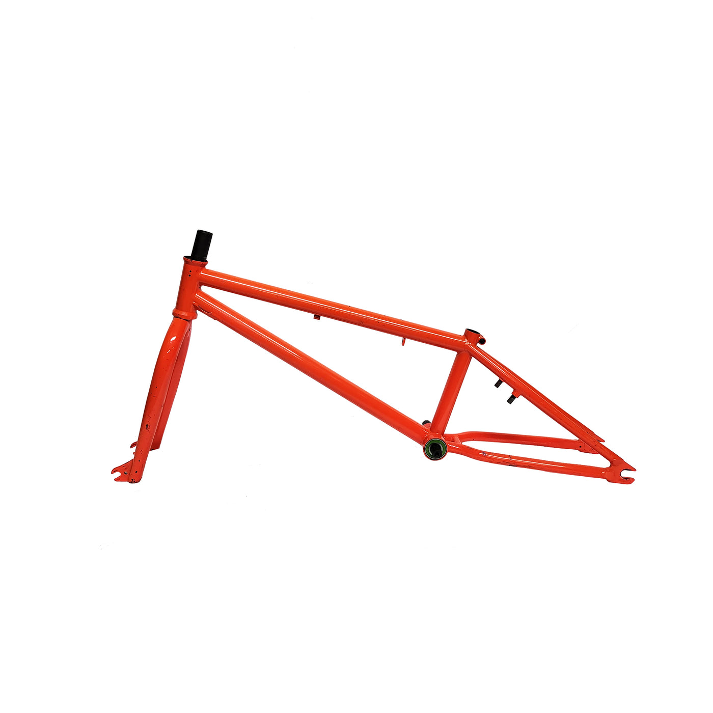 Unbranded Orange BMX Frame | Size 20in