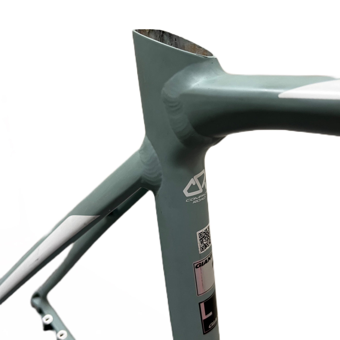 Giant Contend SL 1 Disc Bicycle Frame | Size Large